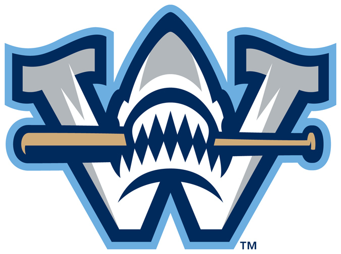 Wilmington Sharks 2014-Pres Cap Logo iron on transfers for T-shirts